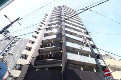 【外観】 | エスリードレジデンス大阪福島サウスフラッツ