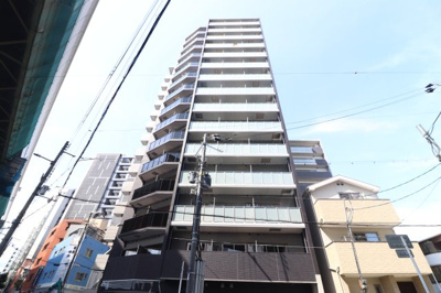 【外観】 | エスリードレジデンス大阪福島サウスフラッツ