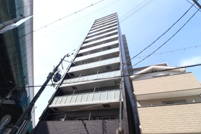 【外観】 | エスリードレジデンス大阪福島サウスフラッツ