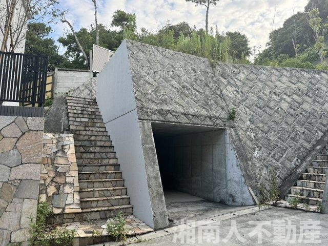 鎌倉市極楽寺１丁目　売地　№1の外観|外観です