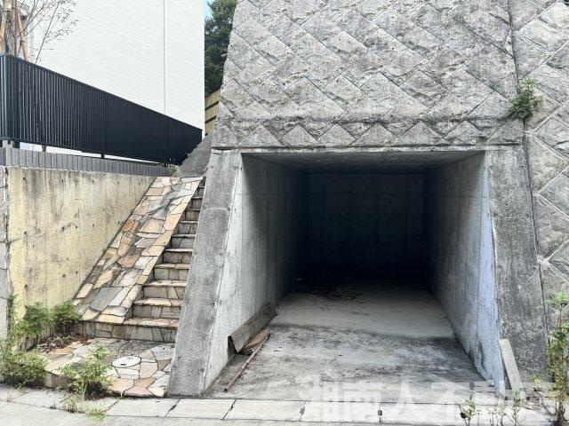 鎌倉市極楽寺１丁目　売地　№1の外観|外観です