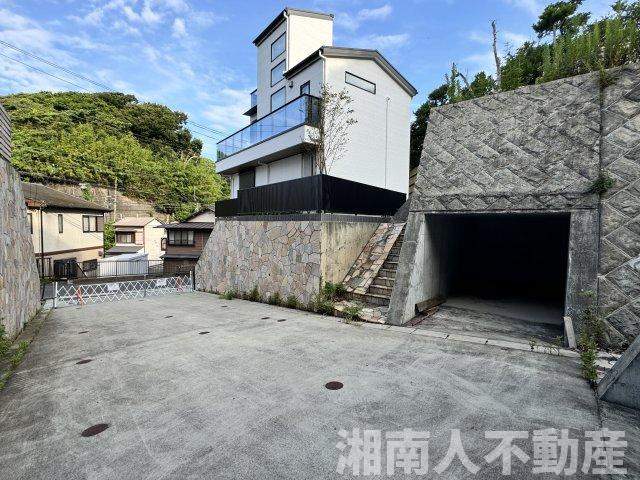 鎌倉市極楽寺１丁目　売地　№1の外観|外観です