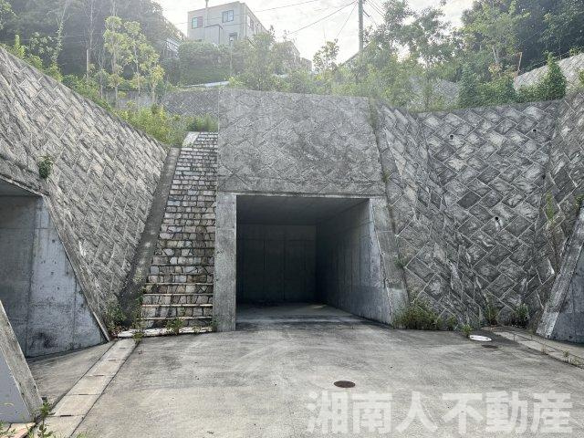 鎌倉市極楽寺１丁目　売地　№1の外観|物件の外観です