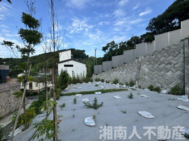 鎌倉市極楽寺１丁目　売地　№1