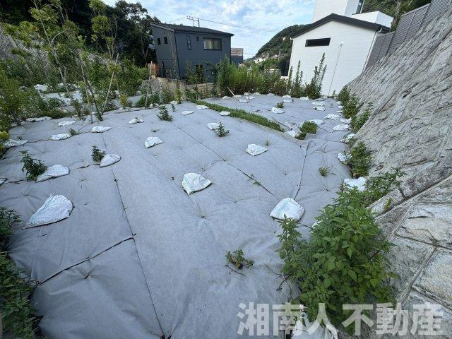 鎌倉市極楽寺１丁目　売地　№1の外観|外観です