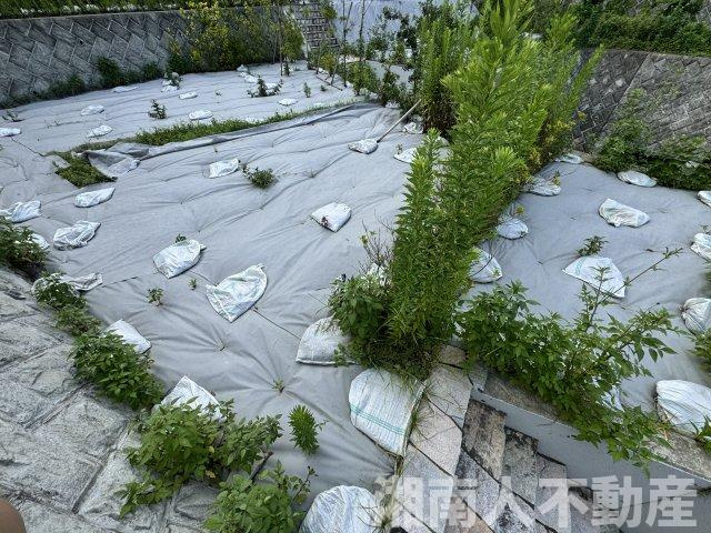 鎌倉市極楽寺１丁目　売地　№1の外観|物件の外観です