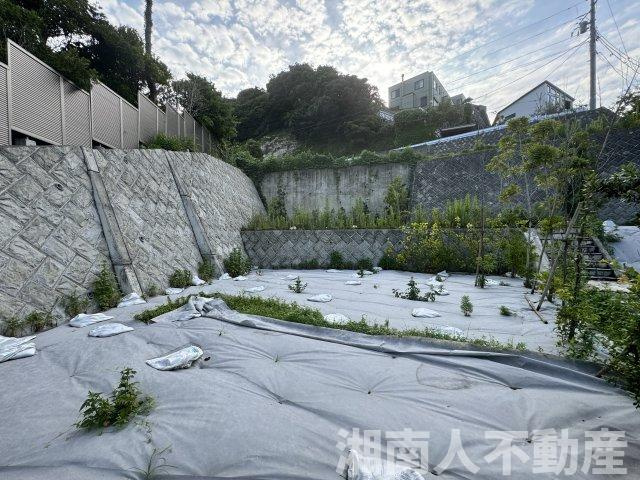 鎌倉市極楽寺１丁目　売地　№1の外観|外観です