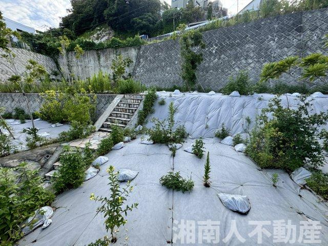 鎌倉市極楽寺１丁目　売地　№1の外観|物件の外観です