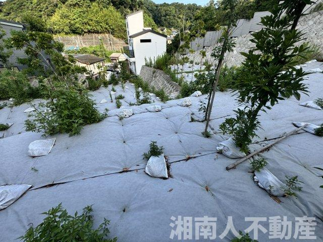 鎌倉市極楽寺１丁目　売地　№1の外観|物件の外観です