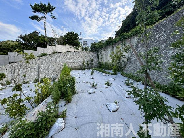 鎌倉市極楽寺１丁目　売地　№1の外観|外観です