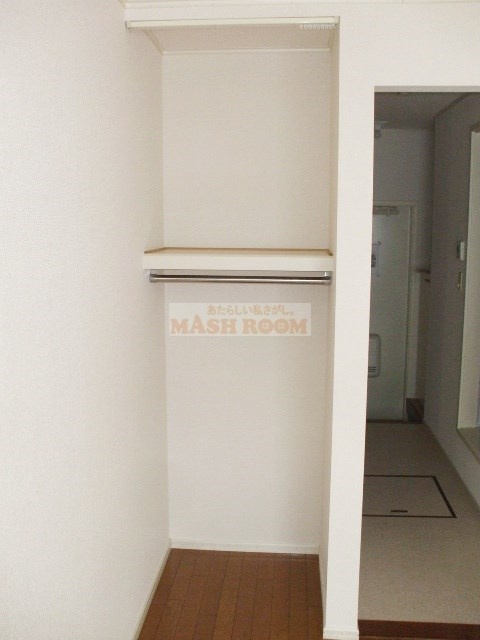 ホームあすかの収納