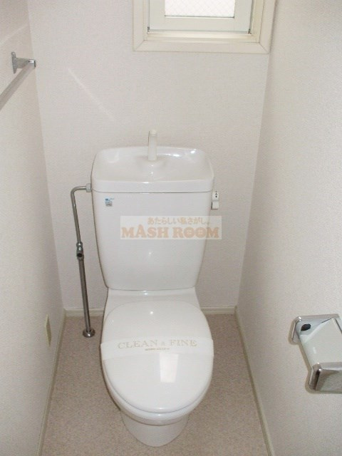 ホームあすかのトイレ