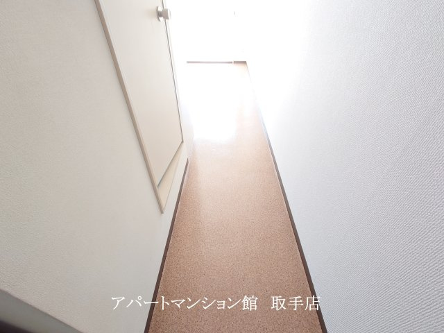 たかなかビルの内装