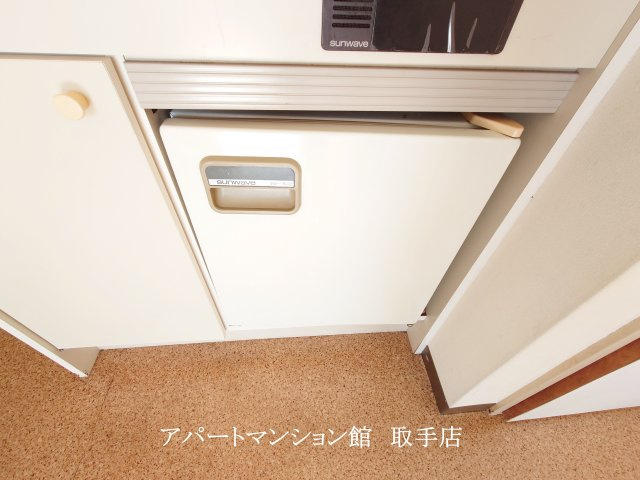 たかなかビルの設備