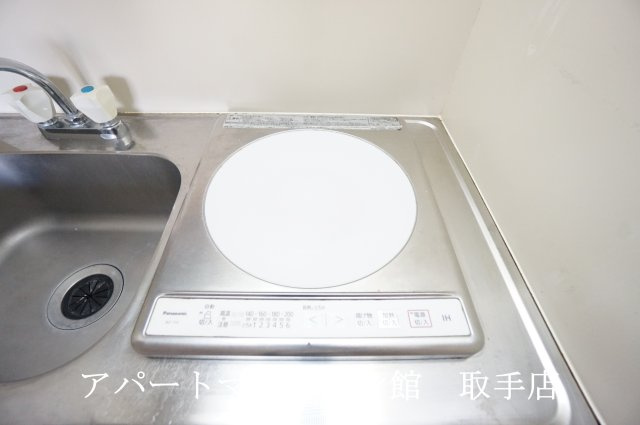 たかなかビルのキッチン