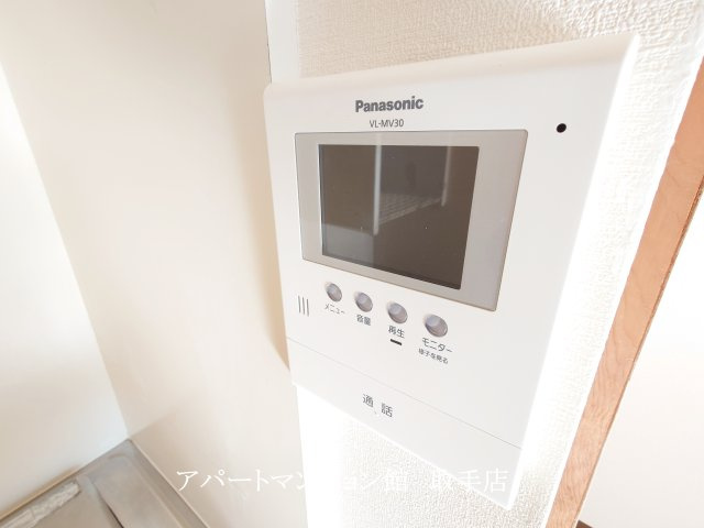 たかなかビルのセキュリティ