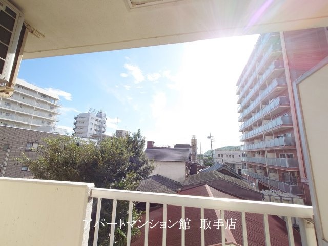 たかなかビルの展望