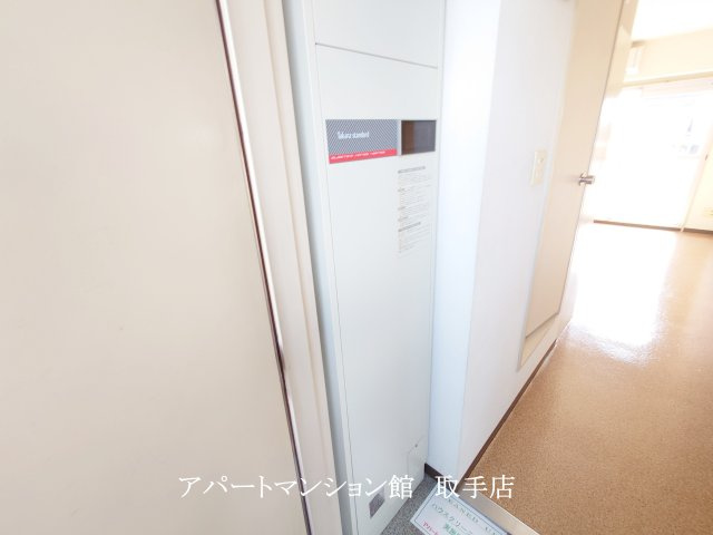 たかなかビルの設備
