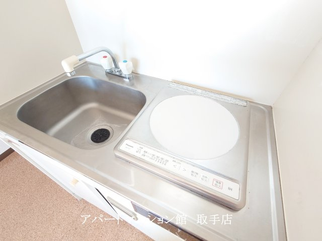 たかなかビルのキッチン