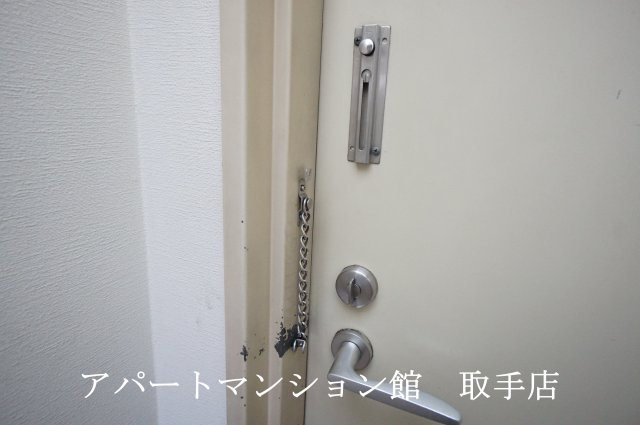 たかなかビルのセキュリティ