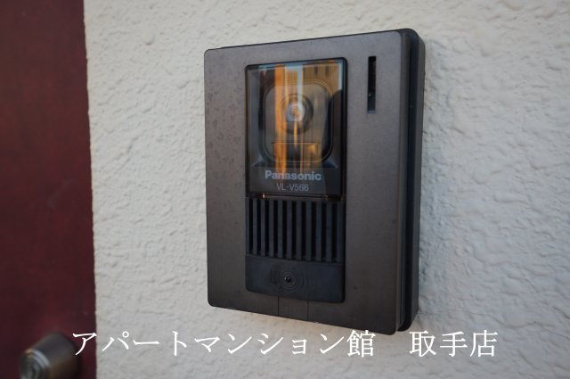 たかなかビルのセキュリティ