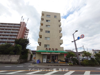 【外観】 | 南向きで日当たり良好
