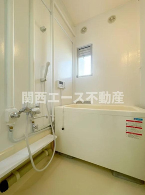 【浴室】 | 招提団地