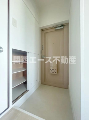 【玄関】 | 招提団地