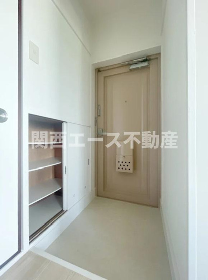 【玄関】 | 招提団地
