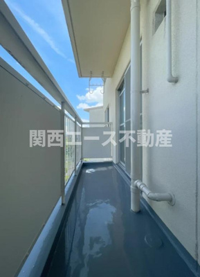 【バルコニー】 | 招提団地