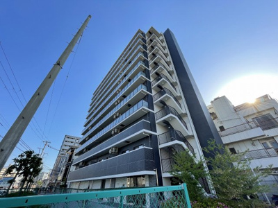 【外観】 | グランデュール林寺