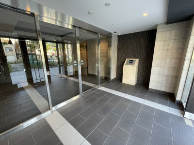 【エントランス】 | グランデュール林寺