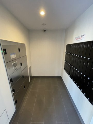 【その他共用部分】 | グランデュール林寺