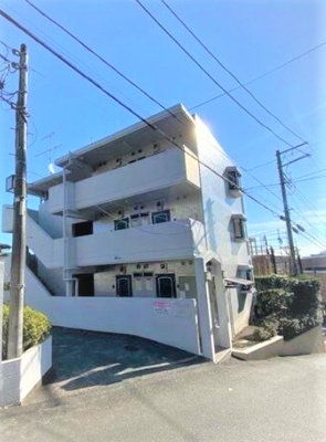 【外観】 | ジュネパレス藤沢第一