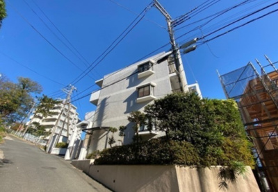 【外観】 | ジュネパレス藤沢第一