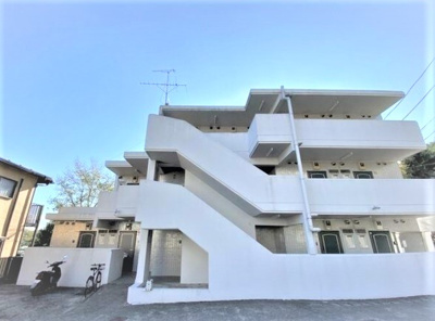 【外観】 | ジュネパレス藤沢第一