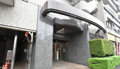 【エントランス】 | メトロエステート西巣鴨　　14090 | 毎日通るエントランスはこのようになっています
