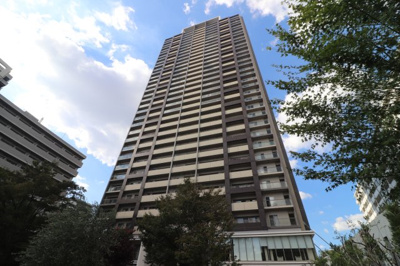 【外観】 | 福島ガーデンズタワー