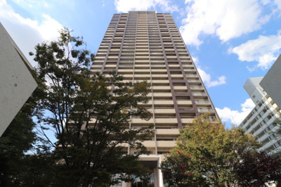 【外観】 | 福島ガーデンズタワー