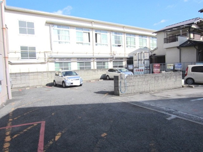 【駐車場】 | コーポ福田