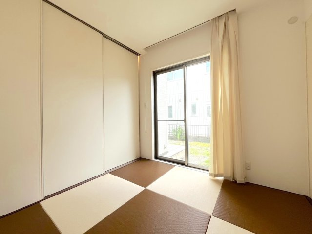 舞鶴市女布北町　中古戸建の和室