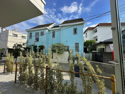 【展望】 | グランエッグス逗子海岸