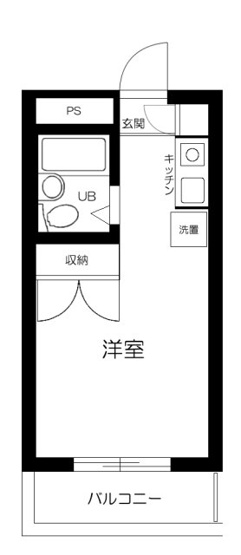 【間取り】 | ステラ石神井