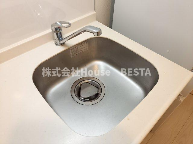 シャーメゾン神戸のキッチン