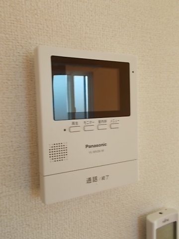 カーサ　デル　フィオーレのセキュリティ