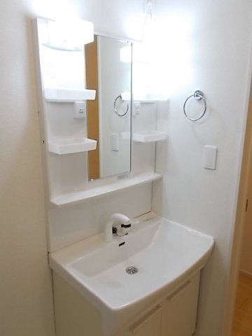 カーサ　デル　フィオーレの洗面所