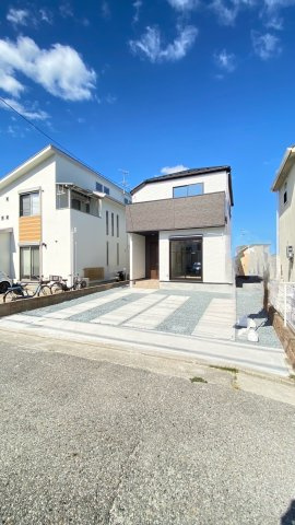 仁川町6丁目の駐車場