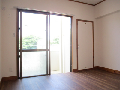 【洋室】 | 前上門マンション