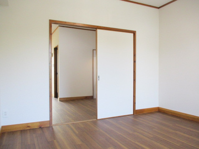 【洋室】 | 前上門マンション