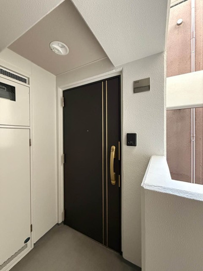 【その他】 | ヨネビル港北 | ※玄関ドア※